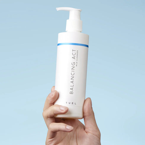 Tuel Balancing Act Milk Cleanser