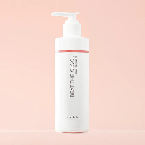 Tuel Beat The Clock Milk Cleanser