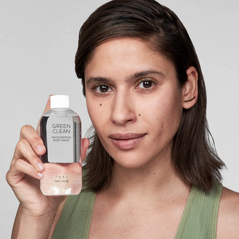 Tuel Body Polish Exfoliation Kit