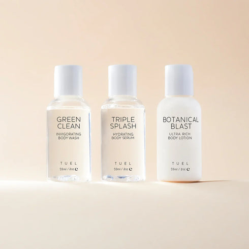 Tuel Body Travel Kit