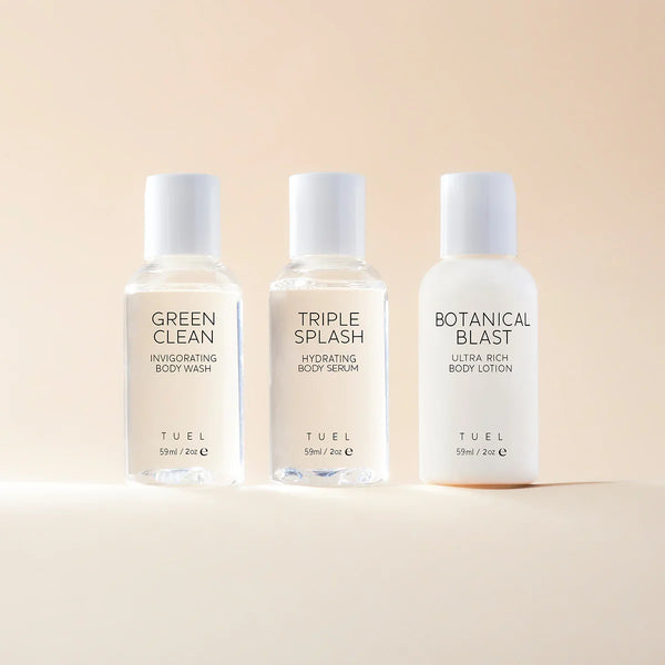 Tuel Body Travel Kit