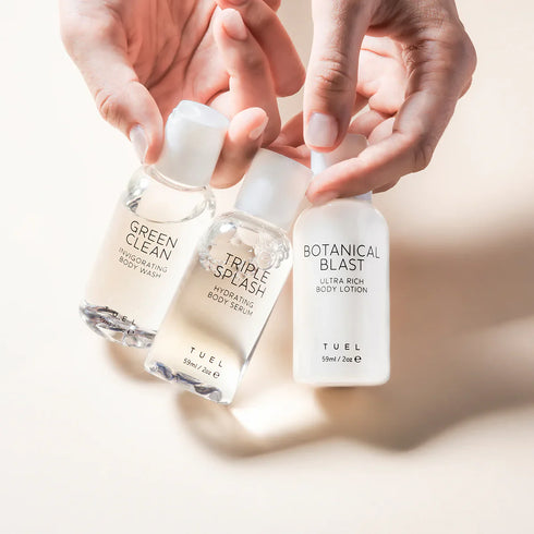 Tuel Body Travel Kit