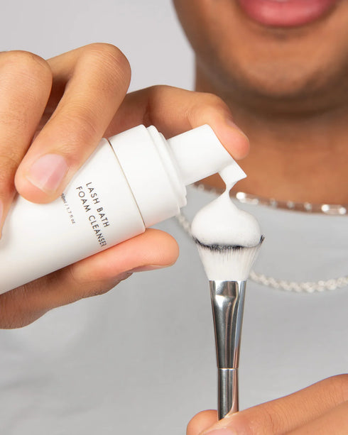 Lash Bath Foam Cleanser