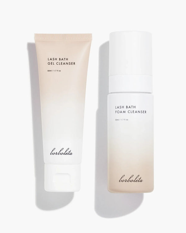 Lash Bath Foam Cleanser