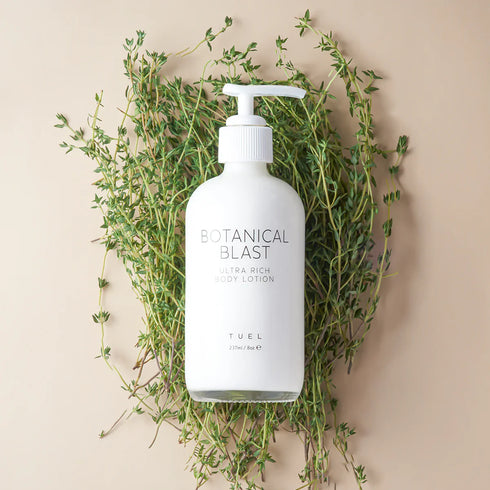 Tuel Botanical Blast Ultra Rich Body Lotion