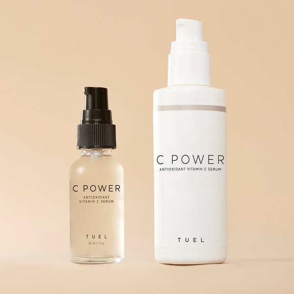 Tuel C Power Antioxidant Vitamin C Serum