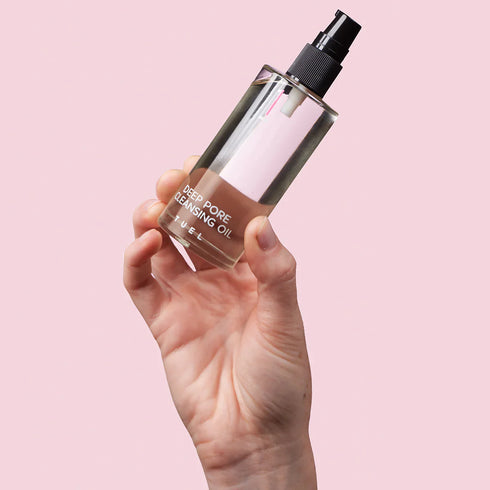 Tuel Calm Deep Pore Cleansing Duo