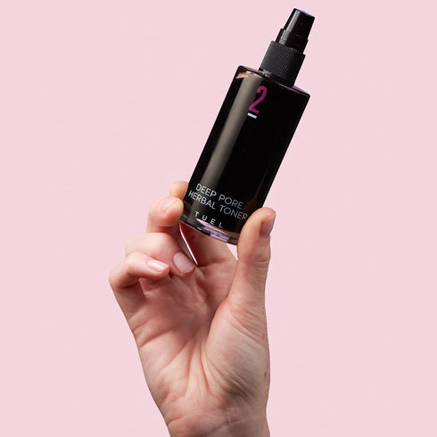 Tuel Calm Deep Pore Cleansing Duo