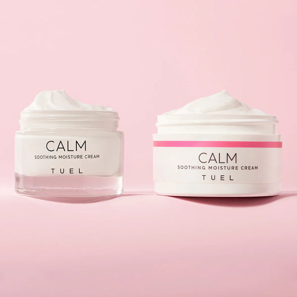 Tuel Calm Soothing Moisture Cream