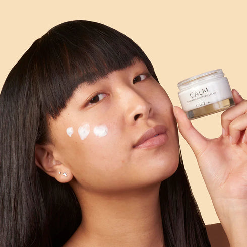 Tuel Calm Soothing Moisture Cream