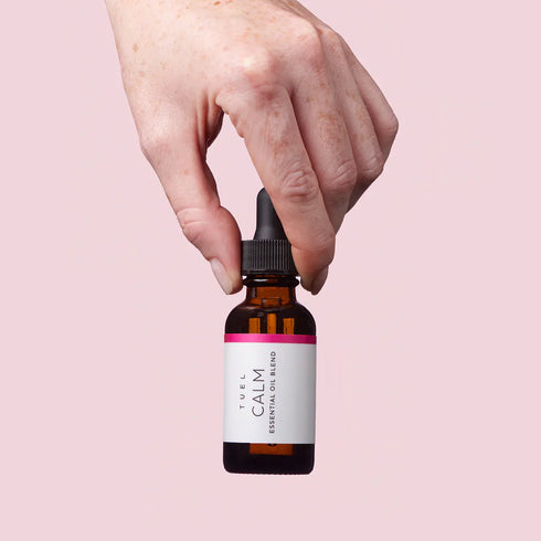 Tuel Calm Soothing Essential Oil Blend