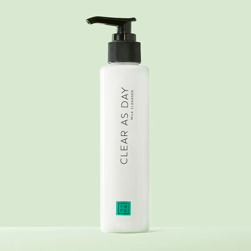 Tuel Clear As Day Milk Cleanser