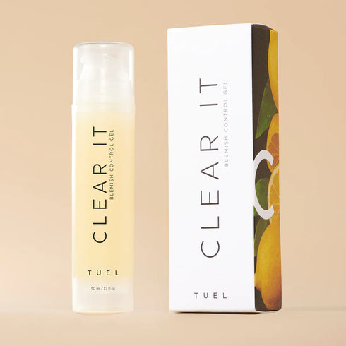 Tuel Clear It Blemish Control Gel
