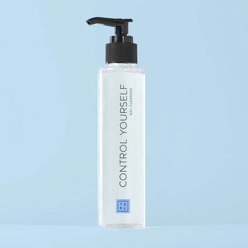 Tuel Control Yourself Gel Cleanser