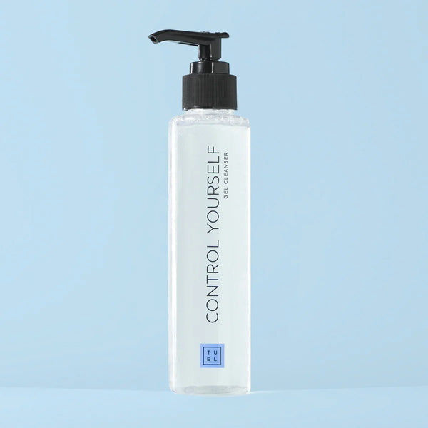 Tuel Control Yourself Gel Cleanser