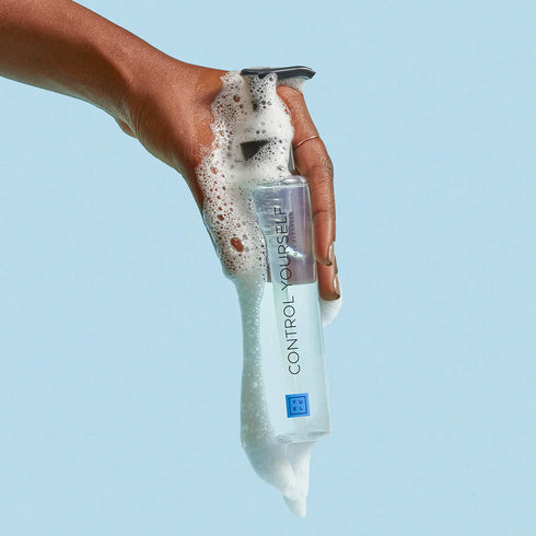 Tuel Control Yourself Gel Cleanser