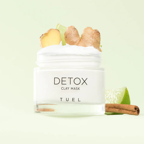 Tuel Detox Clay Mask