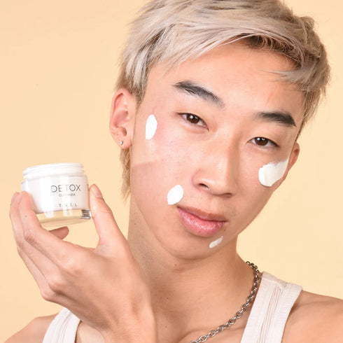 Tuel Detox Clay Mask