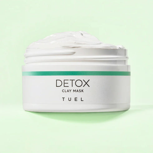 Tuel Detox Clay Mask