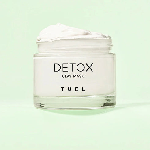 Tuel Detox Clay Mask