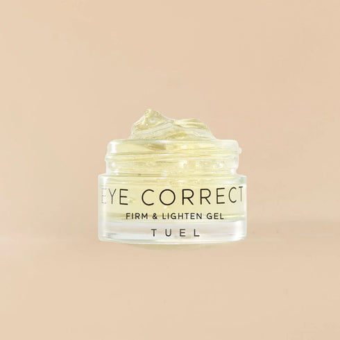Tuel Eye Correct Firm & Lighten Gel