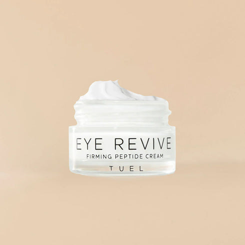 Tuel Eye Revive Firming Peptide Cream