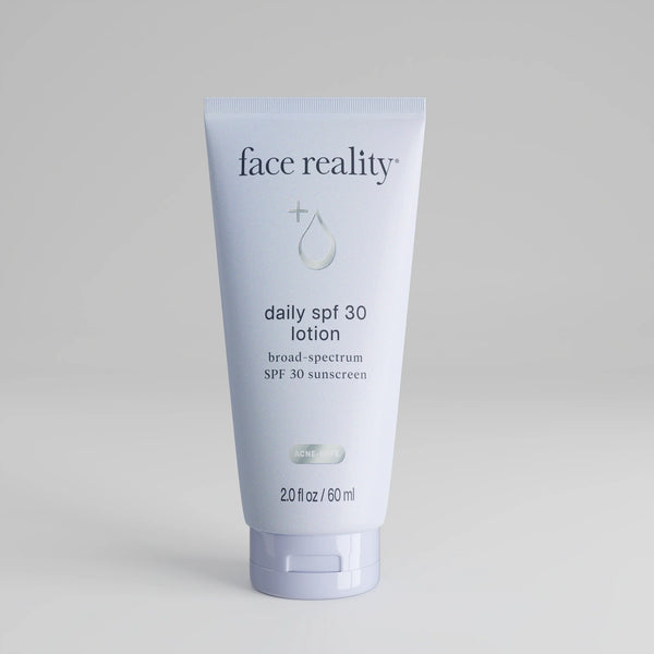 Face Reality Daily SPF 30 Lotion
