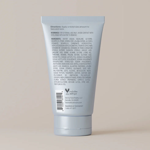 Face Reality Barrier Care Gel Cream
