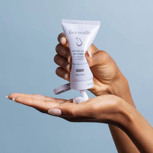Face Reality Barrier Care Gel Cream
