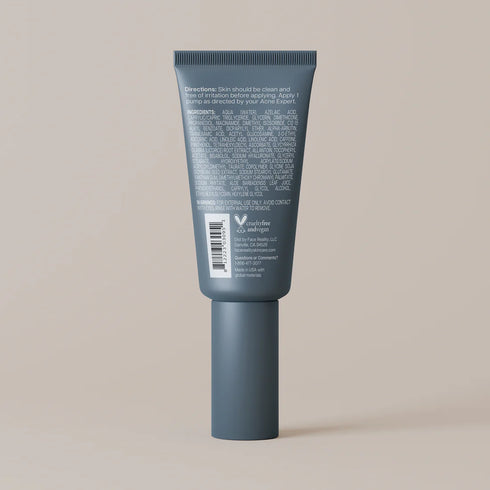 Face Reality glowTone Corrective Serum