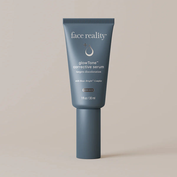 Face Reality glowTone Corrective Serum
