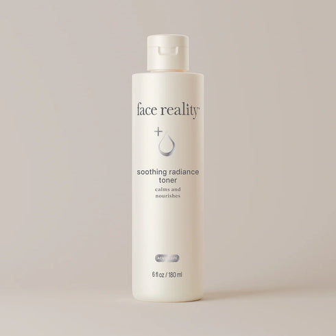 Face Reality Soothing Radiance Toner