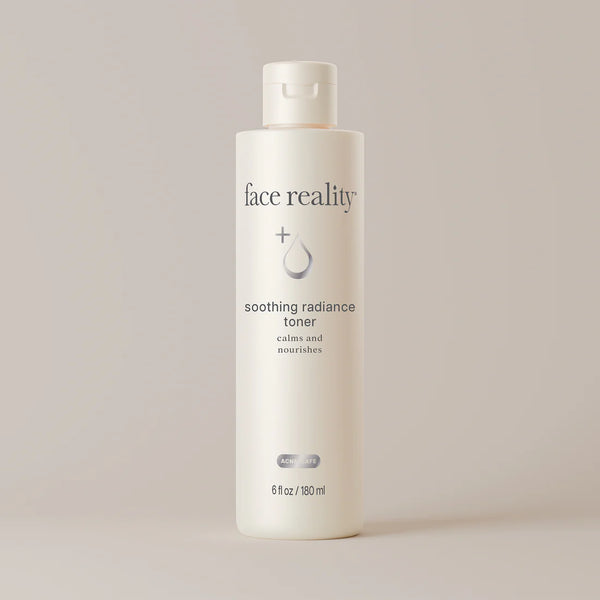 Face Reality Soothing Radiance Toner