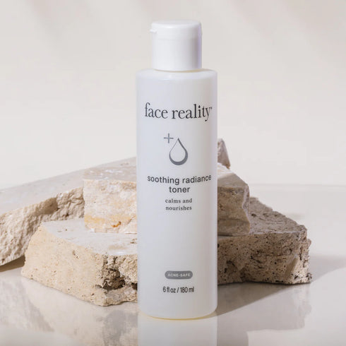 Face Reality Soothing Radiance Toner