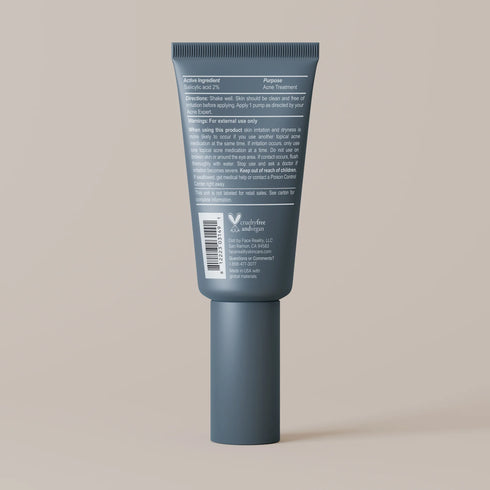 Face Reality Age Adaptive Clearing Serum