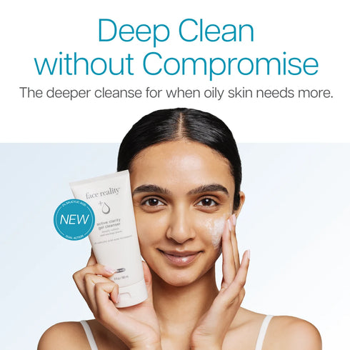 Face Reality Active Clarity Gel Cleanser