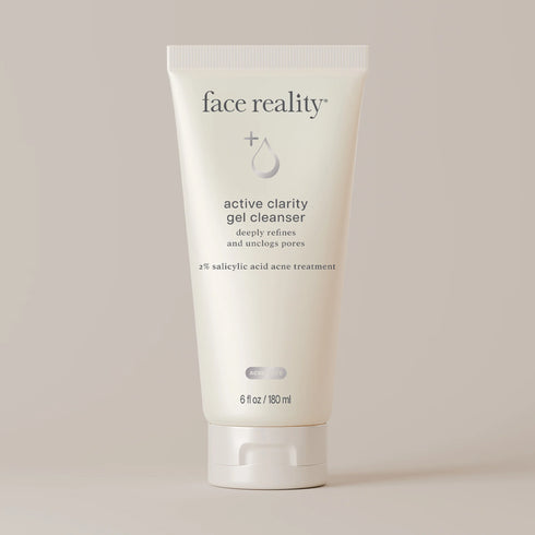Face Reality Active Clarity Gel Cleanser