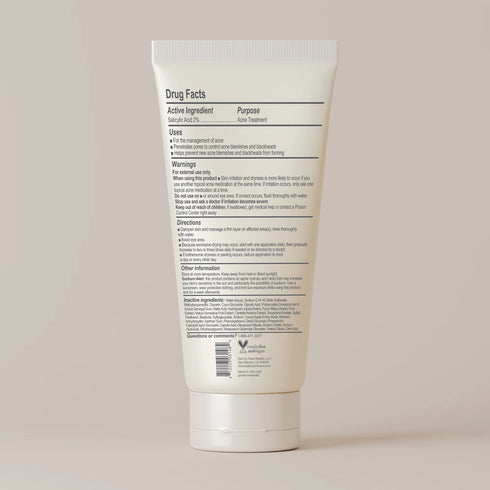 Face Reality Active Clarity Gel Cleanser