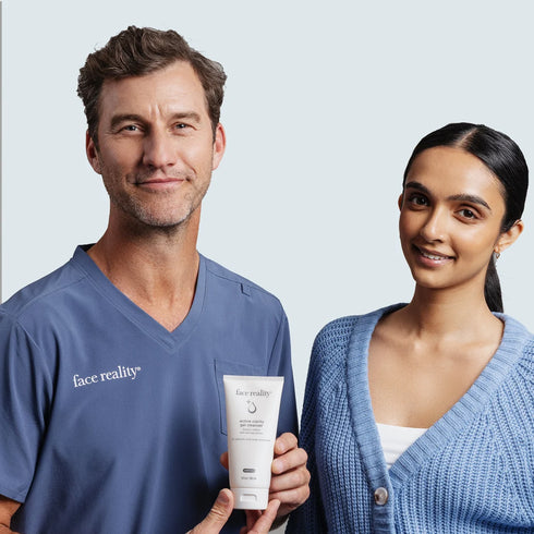 Face Reality Active Clarity Gel Cleanser