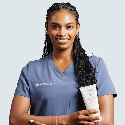 Face Reality Active Clarity Gel Cleanser