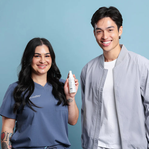 Face Reality Omni Clear Mist