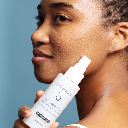 Face Reality Omni Clear Mist