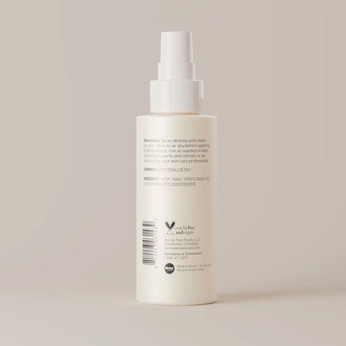 Face Reality Omni Clear Mist