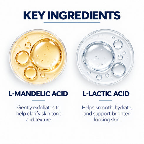 Face Reality 5% L-Mandelic Serum