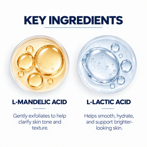 Face Reality 8% L-Mandelic Serum