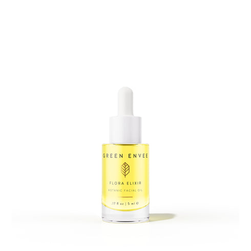 FLORA ELIXIR BOTANIC OIL SERUM MINI