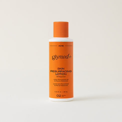 Glymed Plus Skin Resurfacing Lotion With Resorcinol 4oz