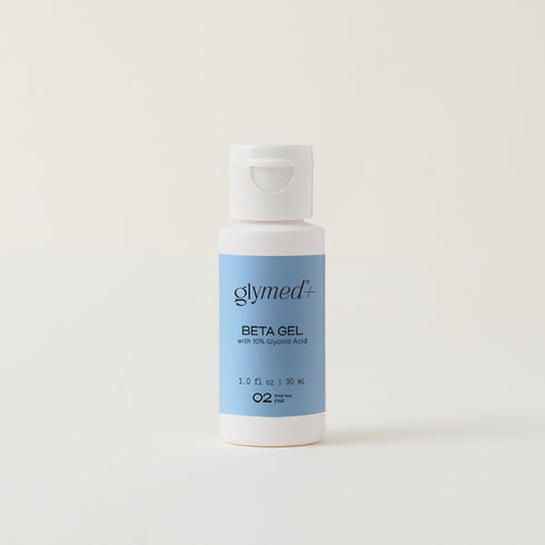 Glymed Plus Beta Gel With 10% Glycolic Acid
