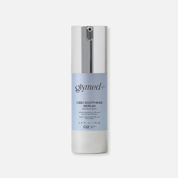 GlyMed Plus Hemp Soothing Serum with Micro Silver