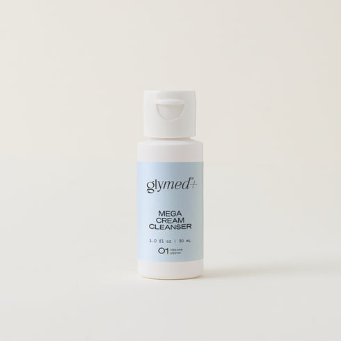Glymed Plus Mega Cream Cleanser